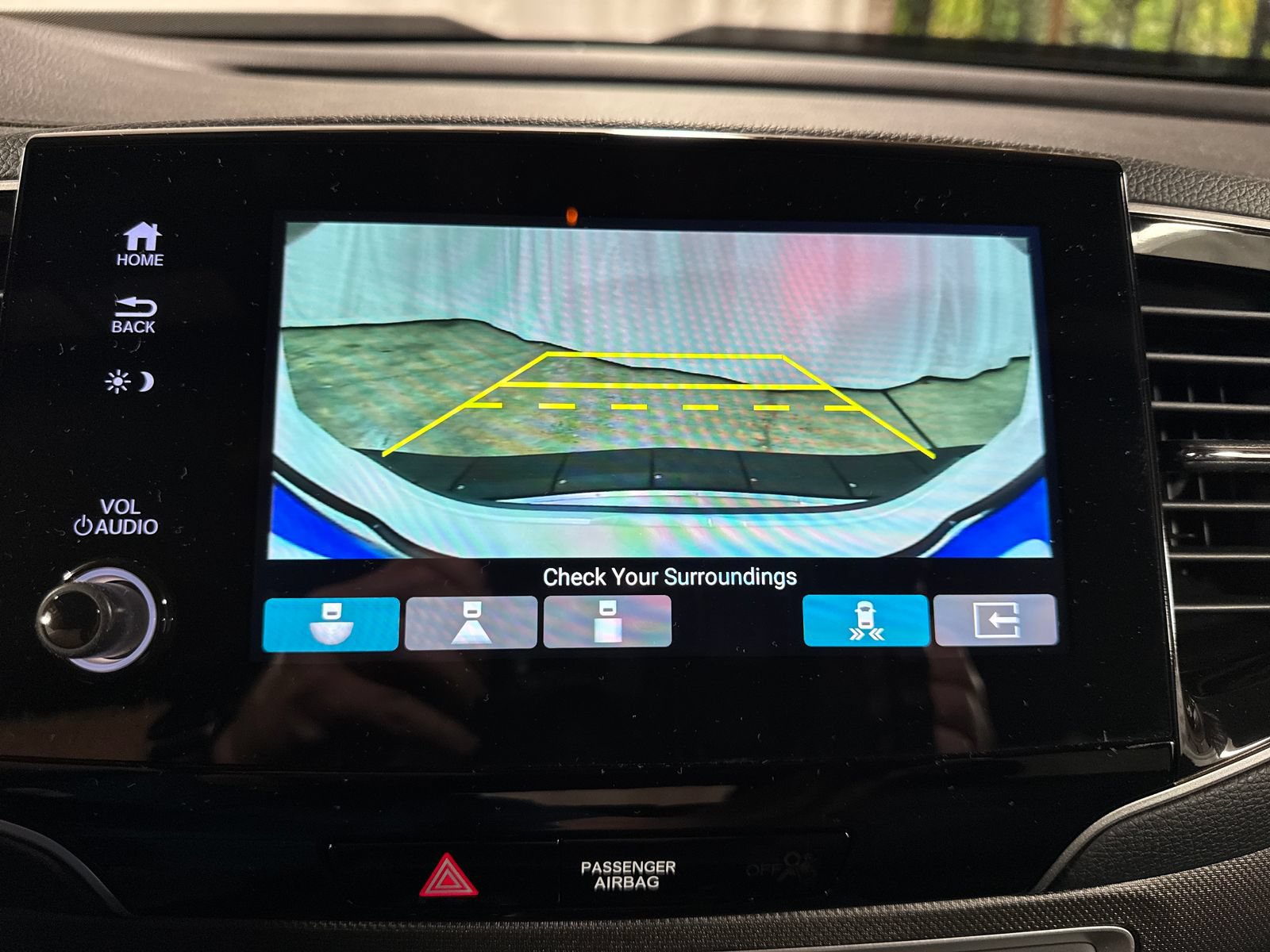 Certified 2025 Honda Passport TrailSport image 18