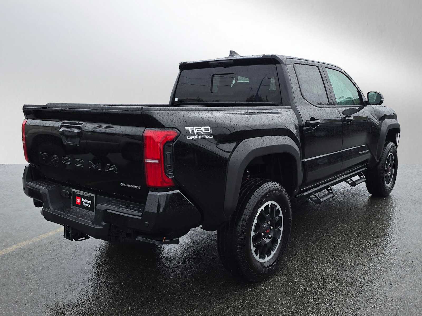 New 2025 Toyota Tacoma TRD Off-Road image 3