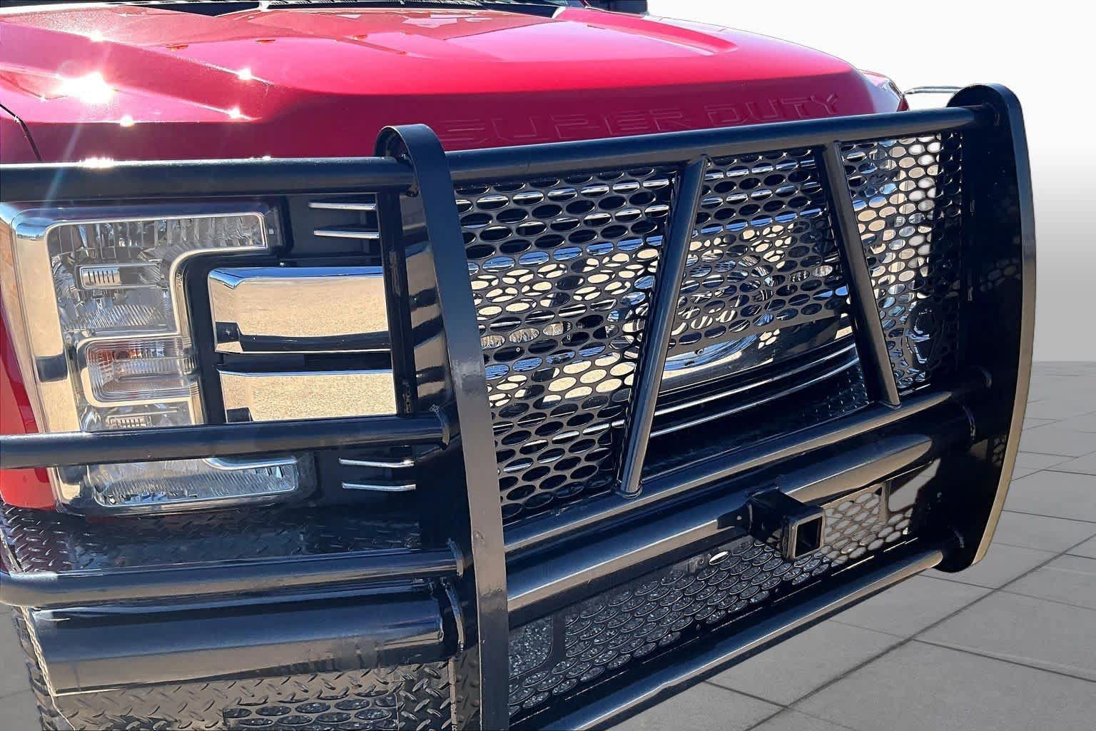 Used 2017 Ford F350 Lariat w/ Chrome Package AWD/4WD image 37