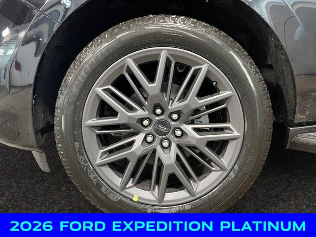New 2026 Ford Expedition Platinum image 14