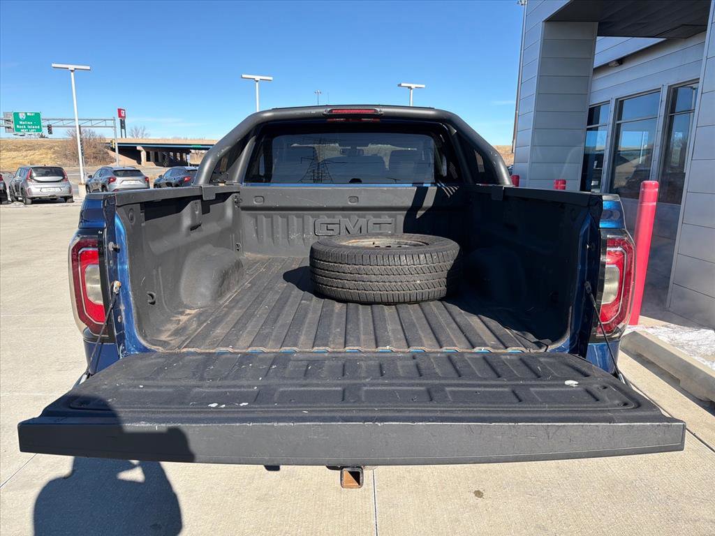 Used 2016 GMC Sierra 1500 SLT w/ All Terrain X Package image 31