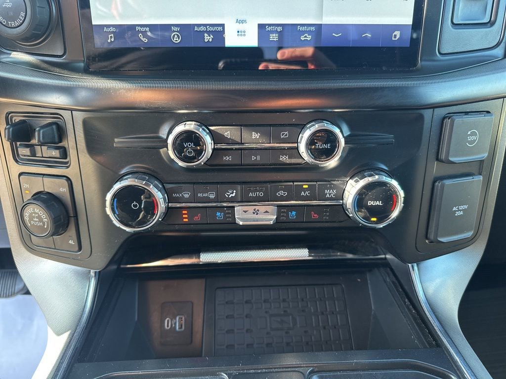 Used 2023 Ford F150 Platinum w/ Equipment Group 701A High image 27