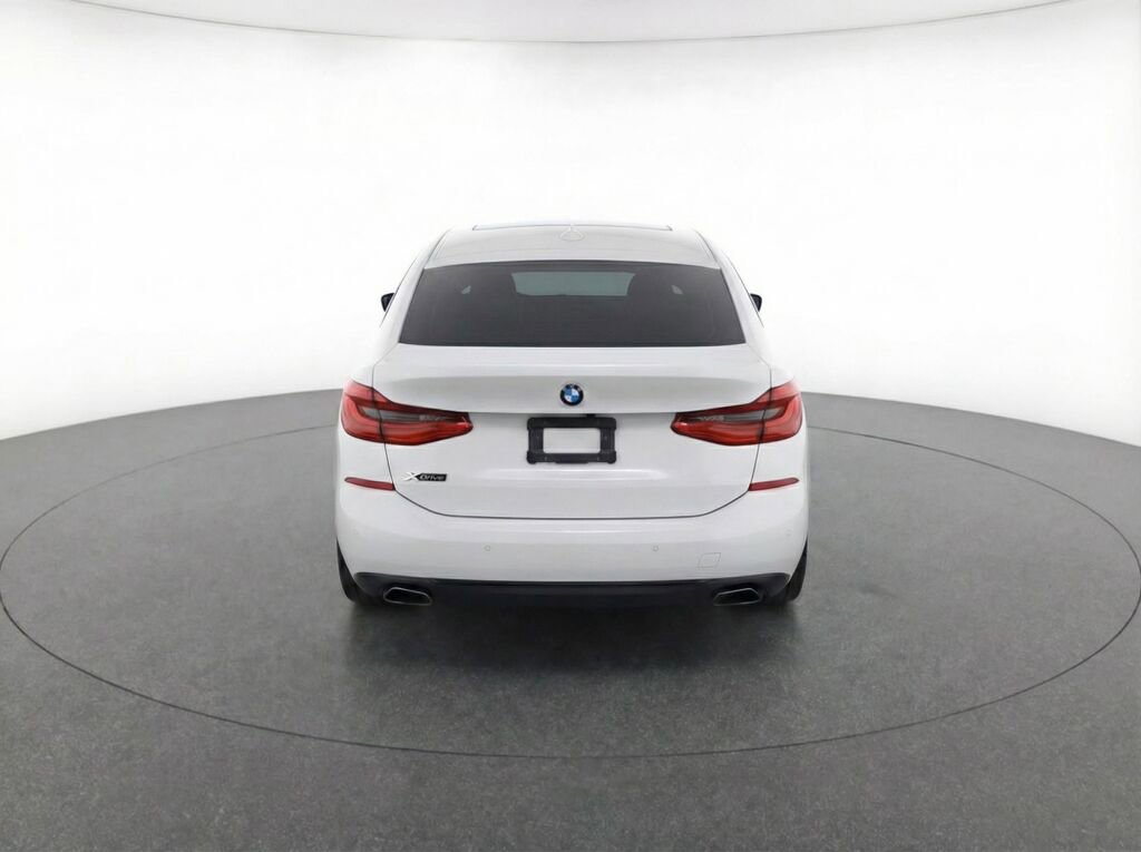 Used 2018 BMW 640i Gran Turismo xDrive image 7