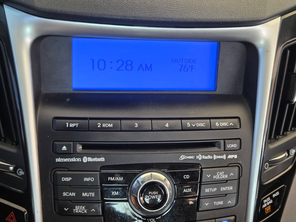 Used 2011 Hyundai Sonata Limited FWD image 38