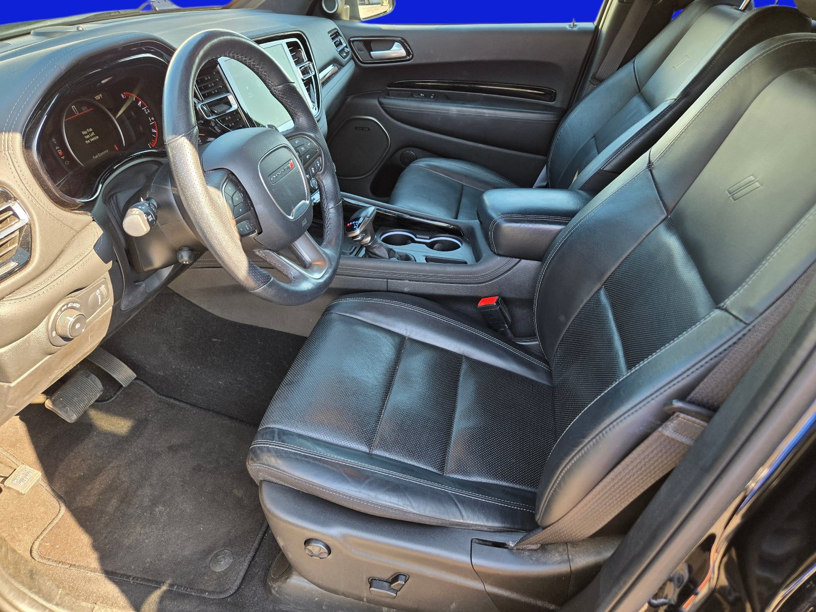Used 2022 Dodge Durango Citadel RWD image 15