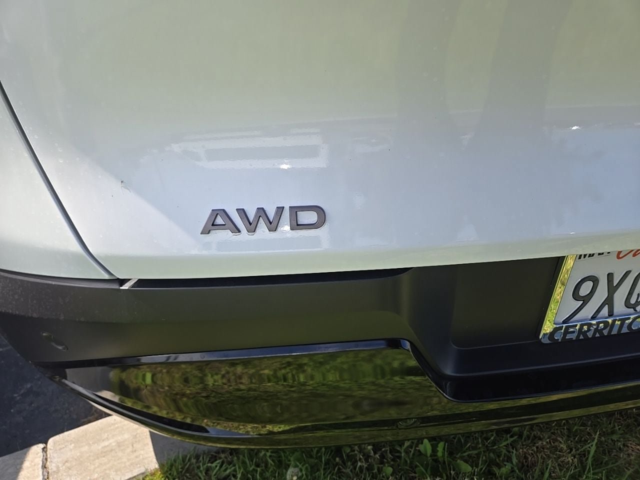 Certified 2026 Nissan Murano SV AWD/4WD image 9