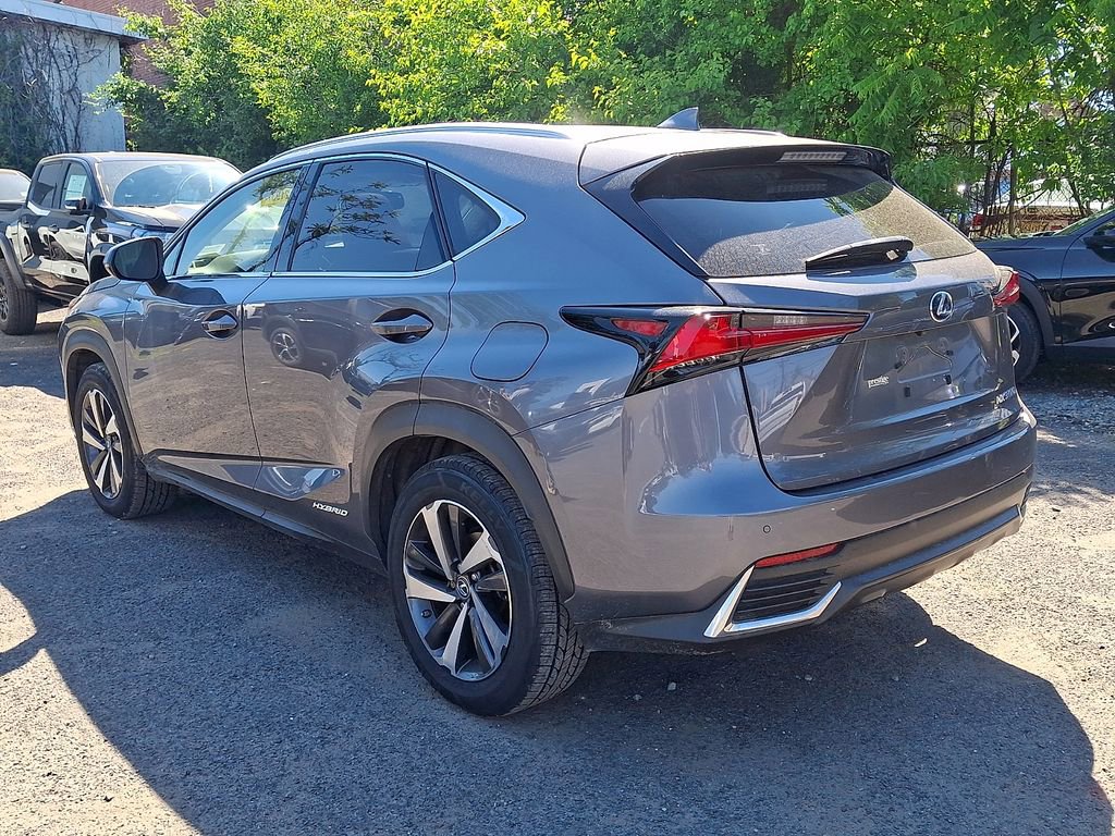 Used 2019 Lexus NX 300h AWD w/ Premium Package image 6