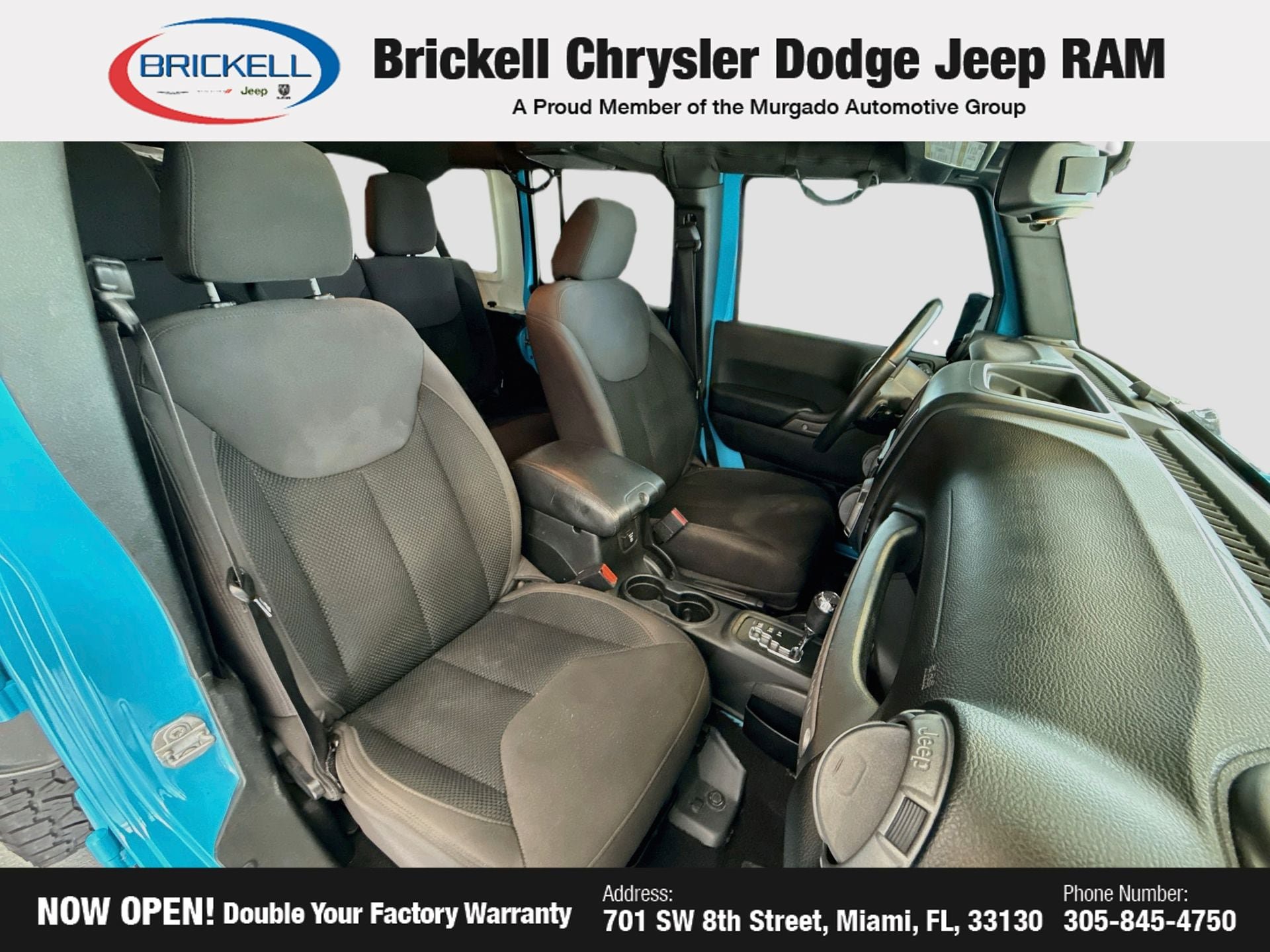 Used 2017 Jeep Wrangler Unlimited Sport AWD/4WD image 16