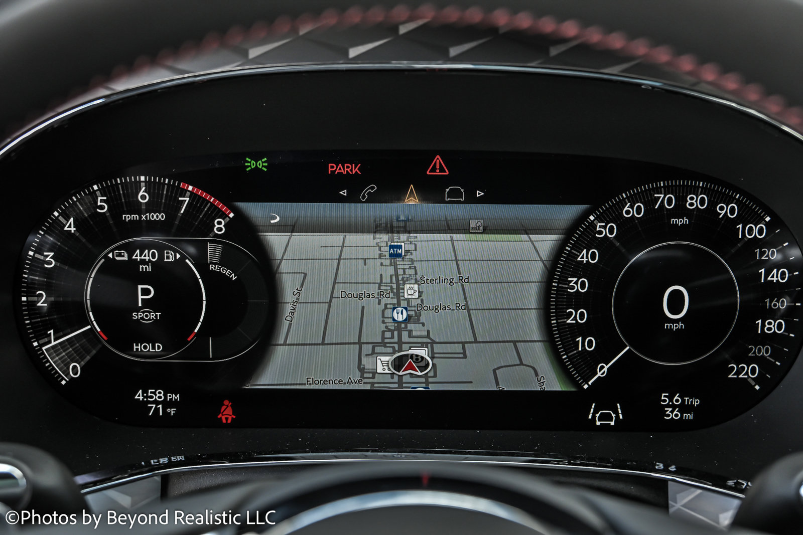 New 2025 Bentley Flying Spur Plug-In Hybrid AWD/4WD image 37