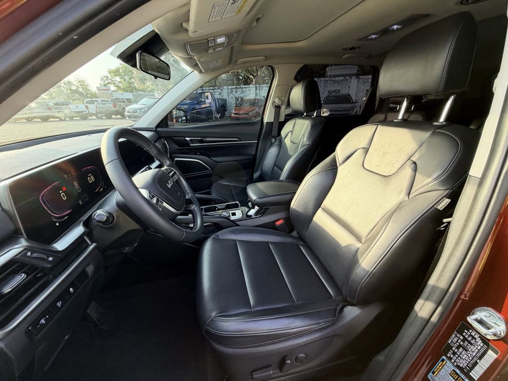Certified 2024 Kia Telluride S w/ S Sunroof Package image 20