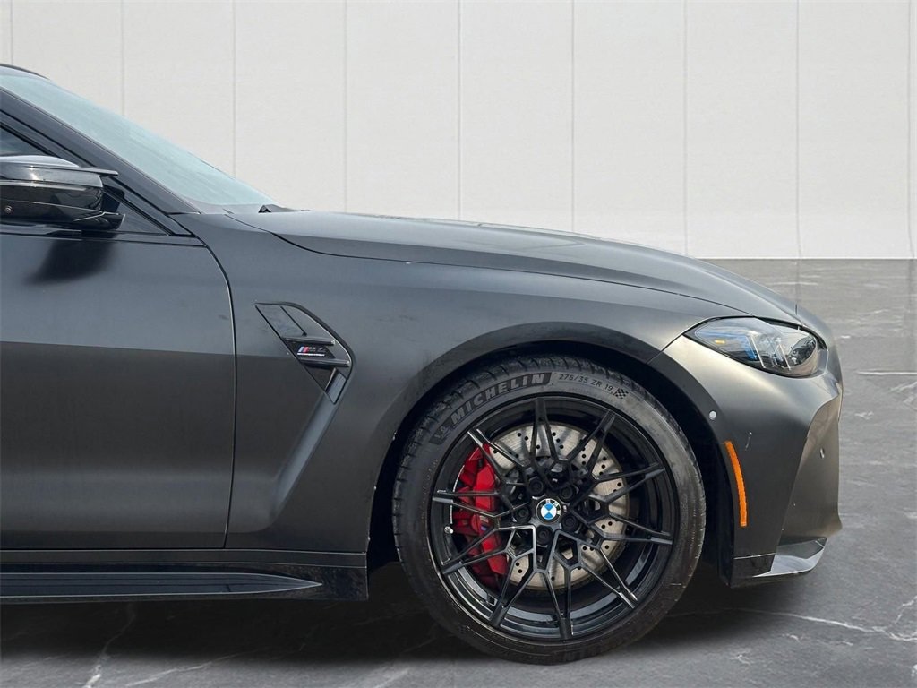 Used 2025 BMW M4 xDrive Competition w/ Executive Package image 10