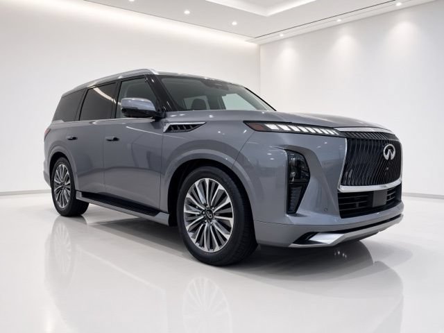 New 2027 INFINITI QX80 Luxe AWD/4WD video 1