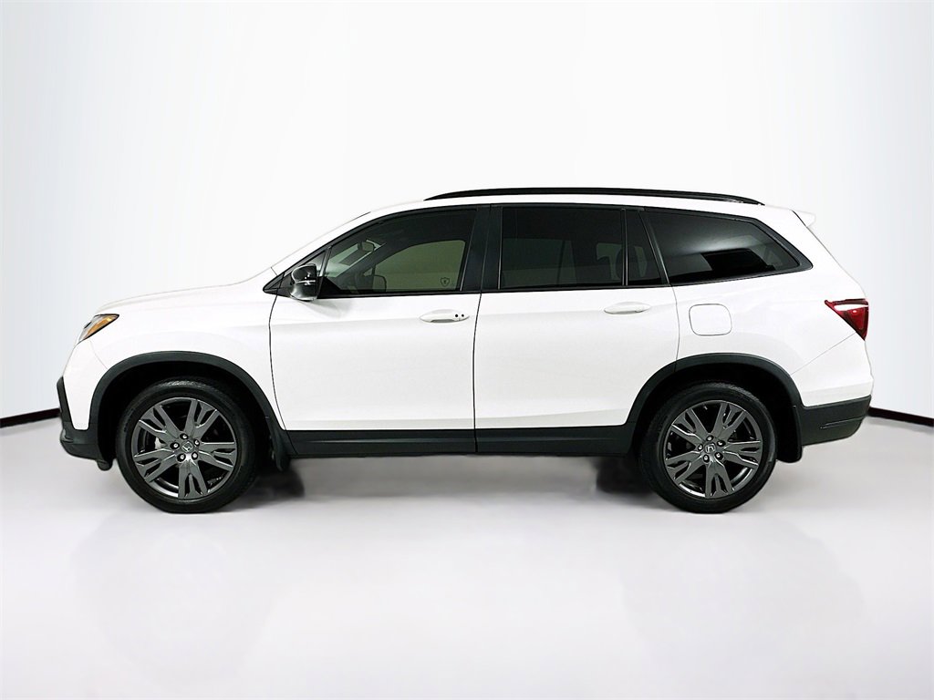 Used 2022 Honda Pilot Sport image 8
