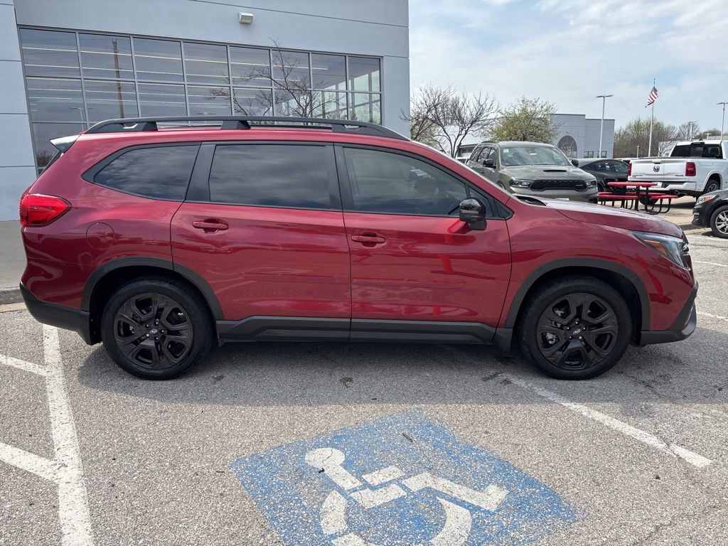 Used 2023 Subaru Ascent Onyx Edition Limited AWD/4WD image 32