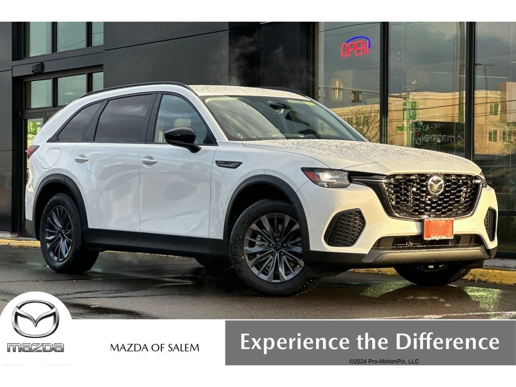 New 2026 MAZDA CX-70 SC