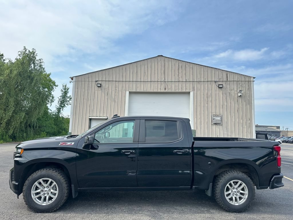 Used 2021 Chevrolet Silverado 1500 RST AWD/4WD image 9