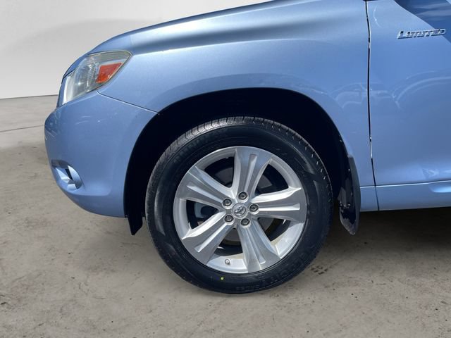 Used 2009 Toyota Highlander Limited AWD/4WD image 14