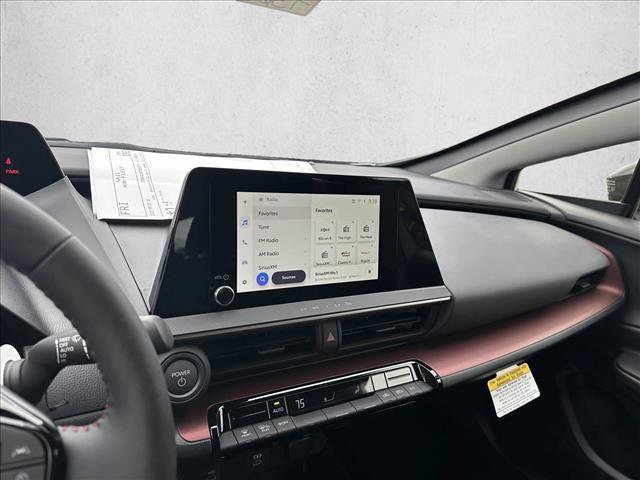 New 2026 Toyota Prius Plug-In Hybrid FWD image 13