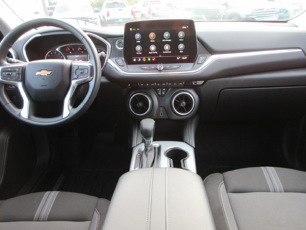 Used 2024 Chevrolet Blazer LT w/ LPO, Floor Liner Package FWD image 15