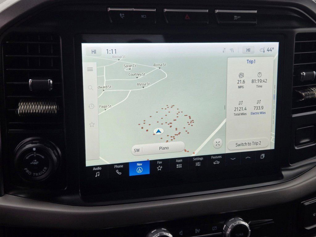 Used 2024 Ford F150 XLT w/ Mobile Office Package image 20