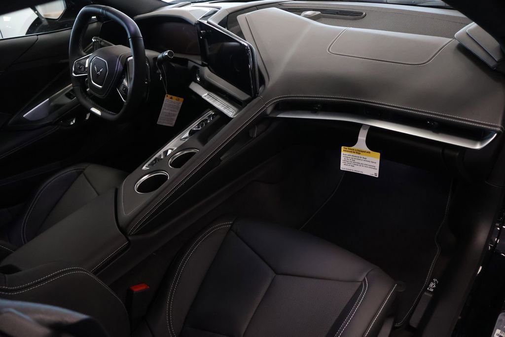 New 2026 Chevrolet Corvette Z06 w/ Battery Protection Package image 32