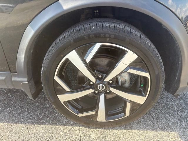 Used 2022 Nissan Rogue Sport SL AWD/4WD image 3
