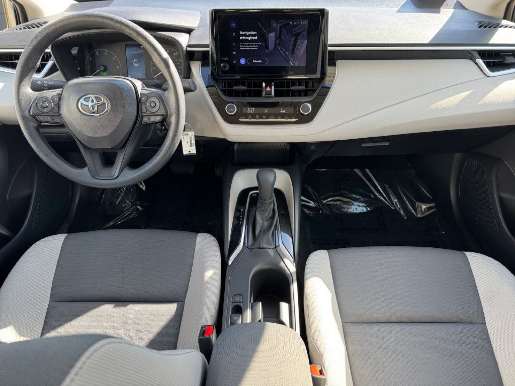 Certified 2023 Toyota Corolla LE w/ Body Protection Package (TMS) FWD image 12