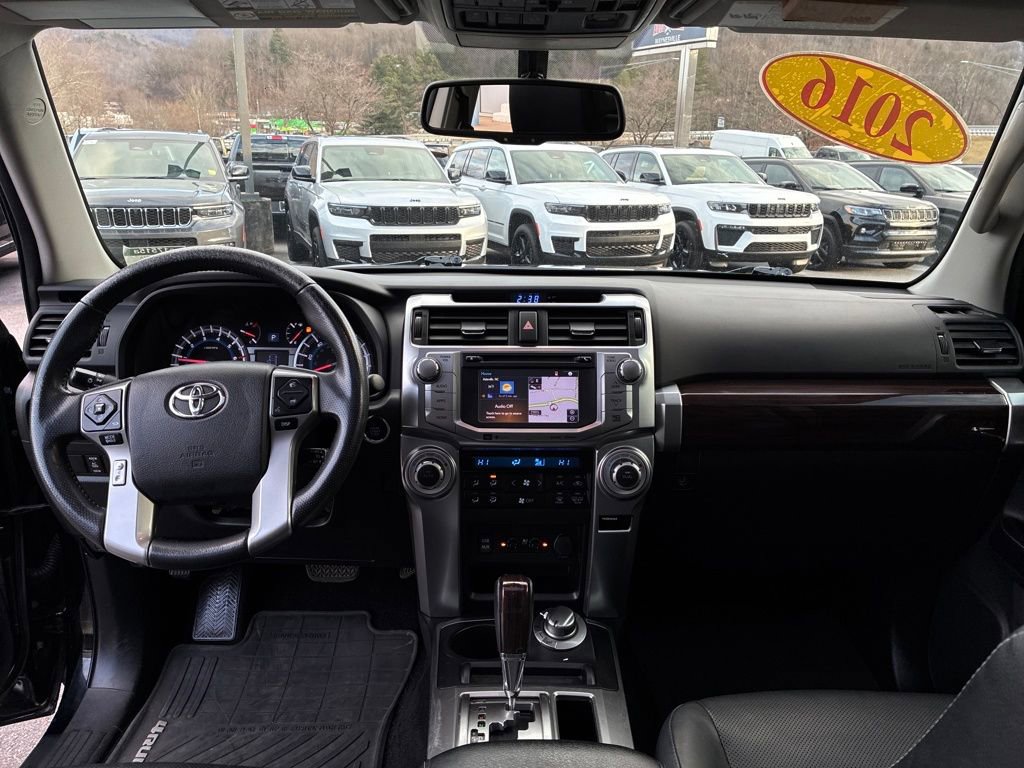 Used 2016 Toyota 4Runner Limited image 16
