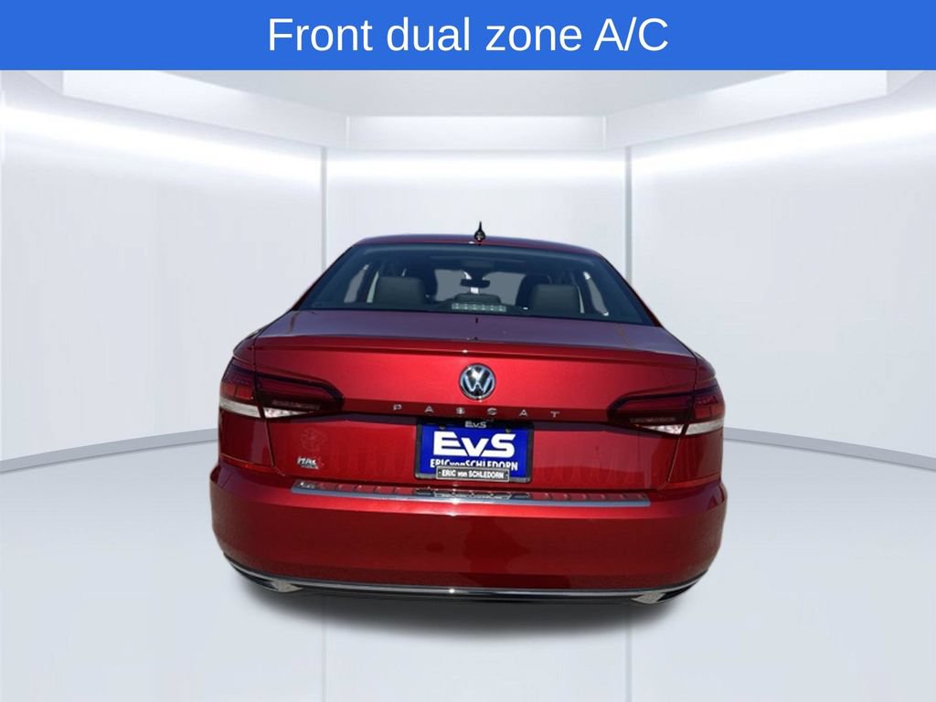 Used 2021 Volkswagen Passat 2.0T SE FWD image 4