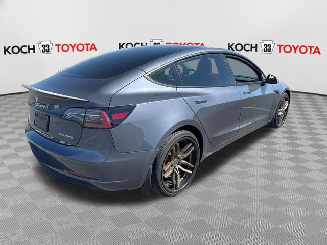 Used 2023 Tesla Model 3 Performance AWD/4WD image 8