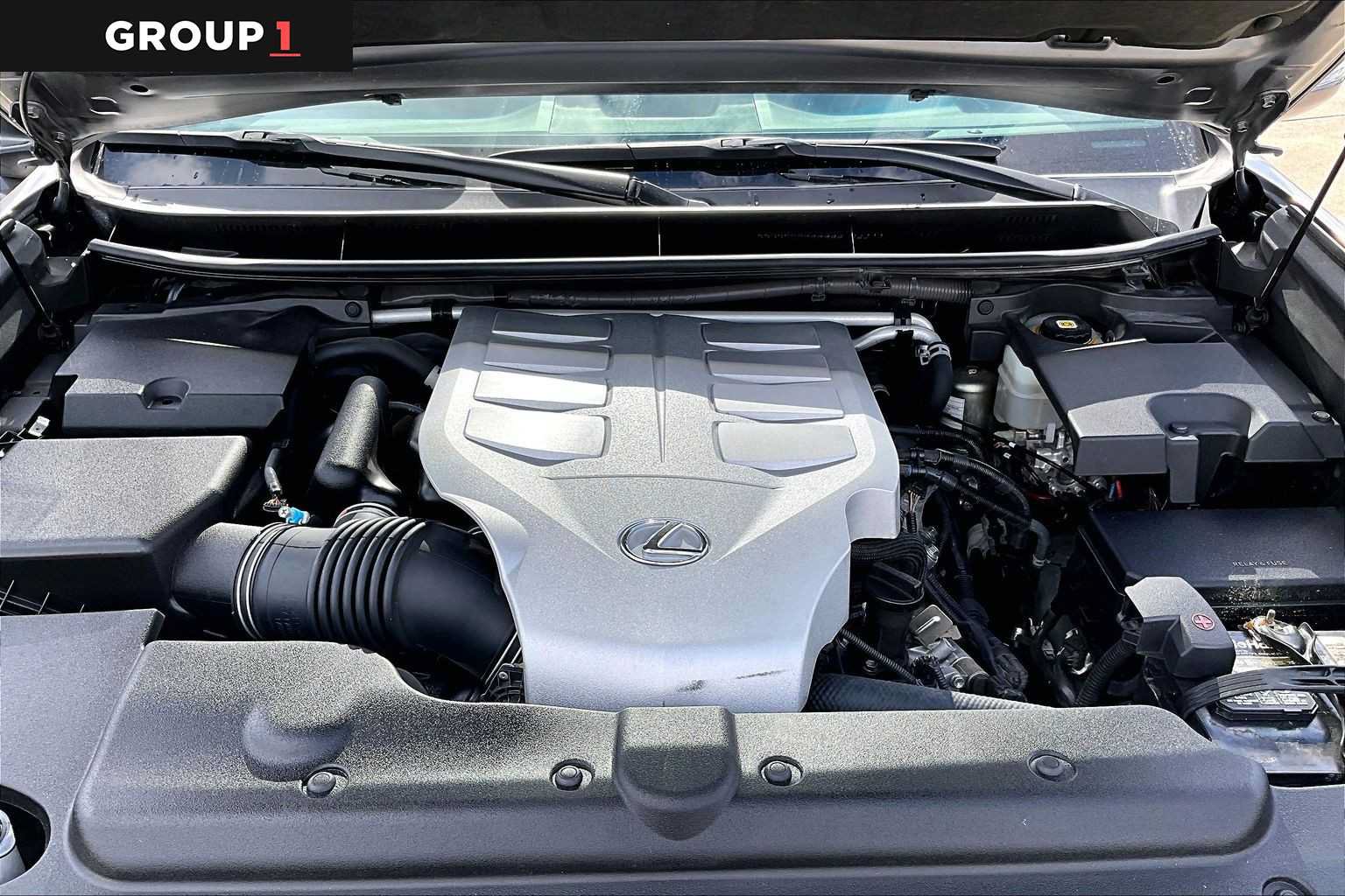 Certified 2021 Lexus GX 460 Premium w/ Premium Package AWD/4WD image 29