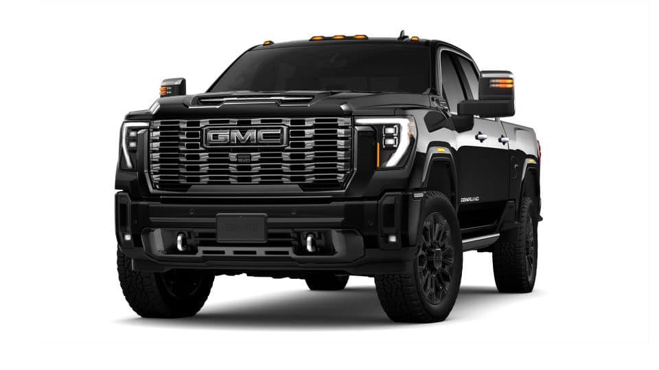 New 2026 GMC Sierra 2500 Denali Ultimate AWD/4WD image 38