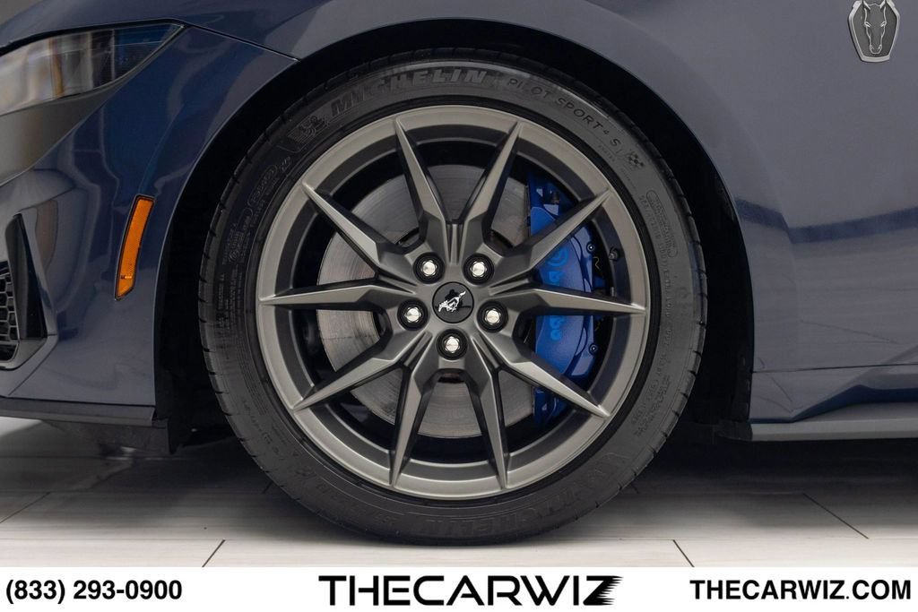 Used 2024 Ford Mustang Dark Horse RWD image 12