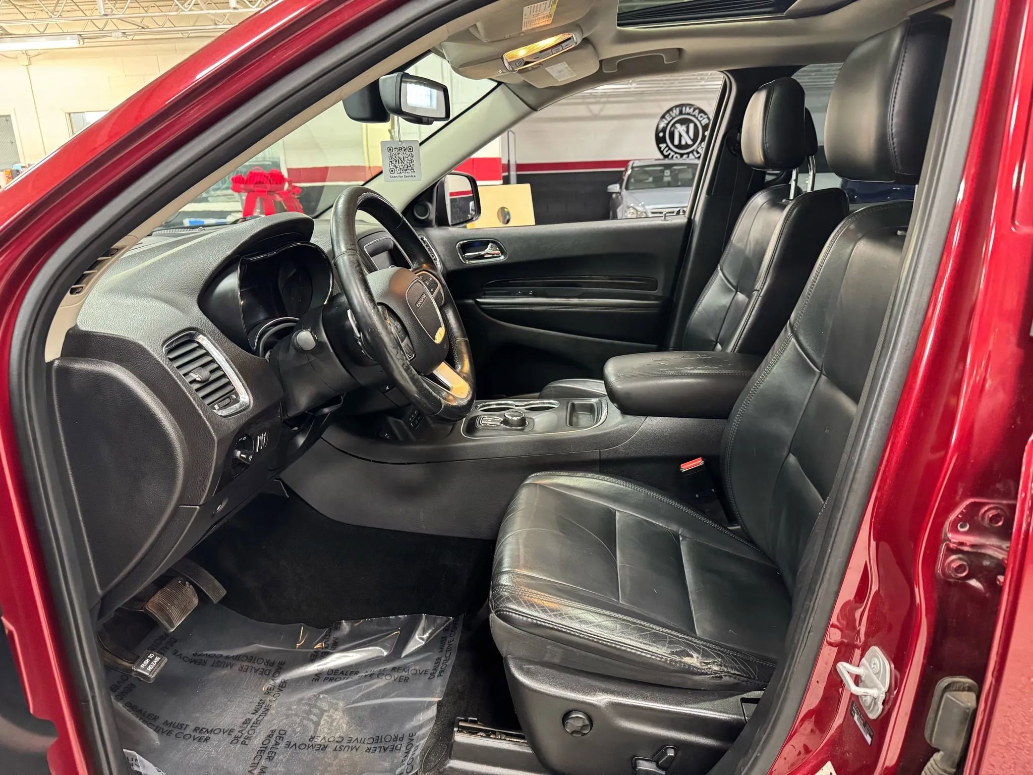 Used 2014 Dodge Durango Limited w/ Premium Group image 18