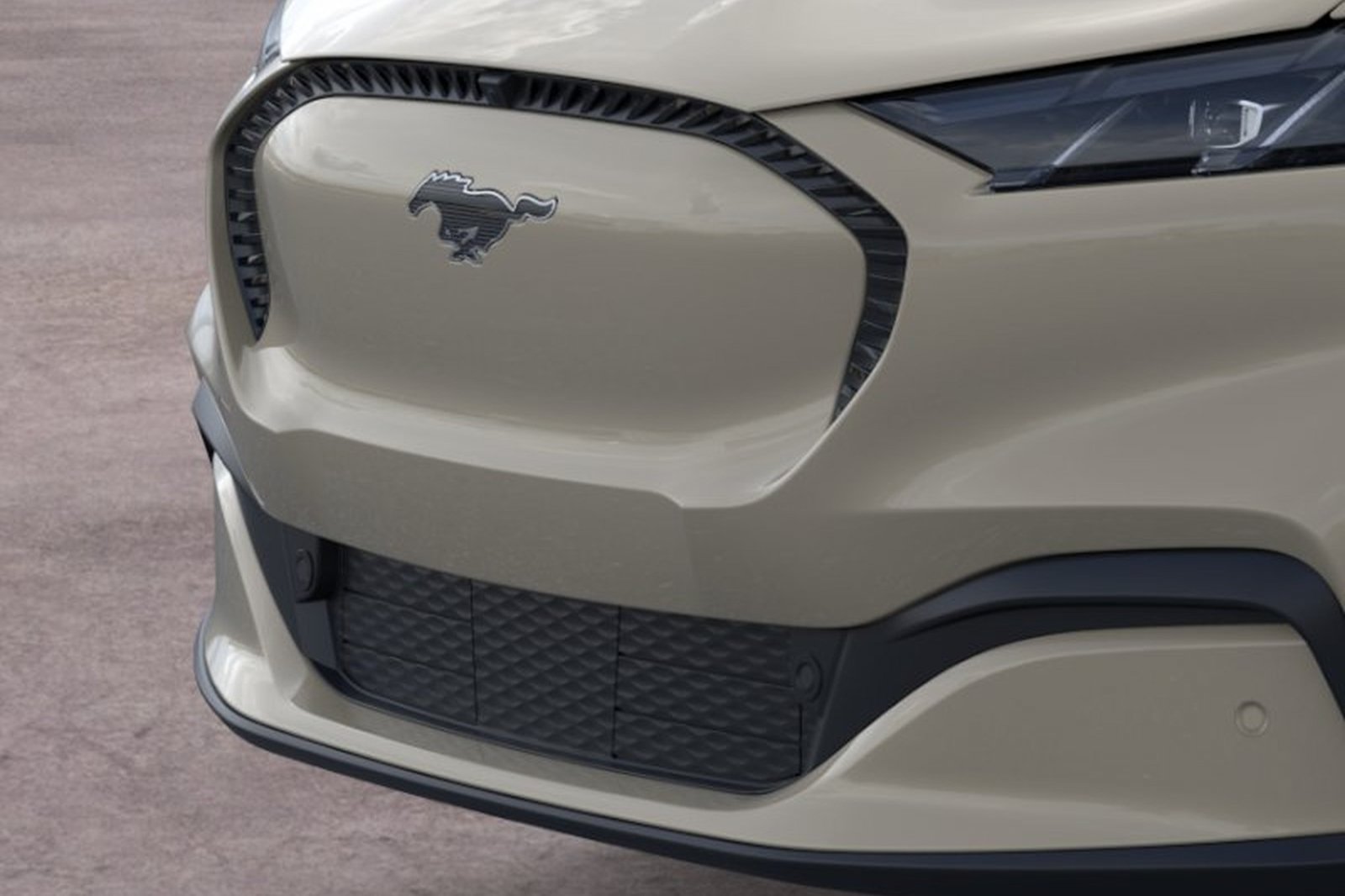 New 2026 Ford Mustang Mach-E Select RWD image 20