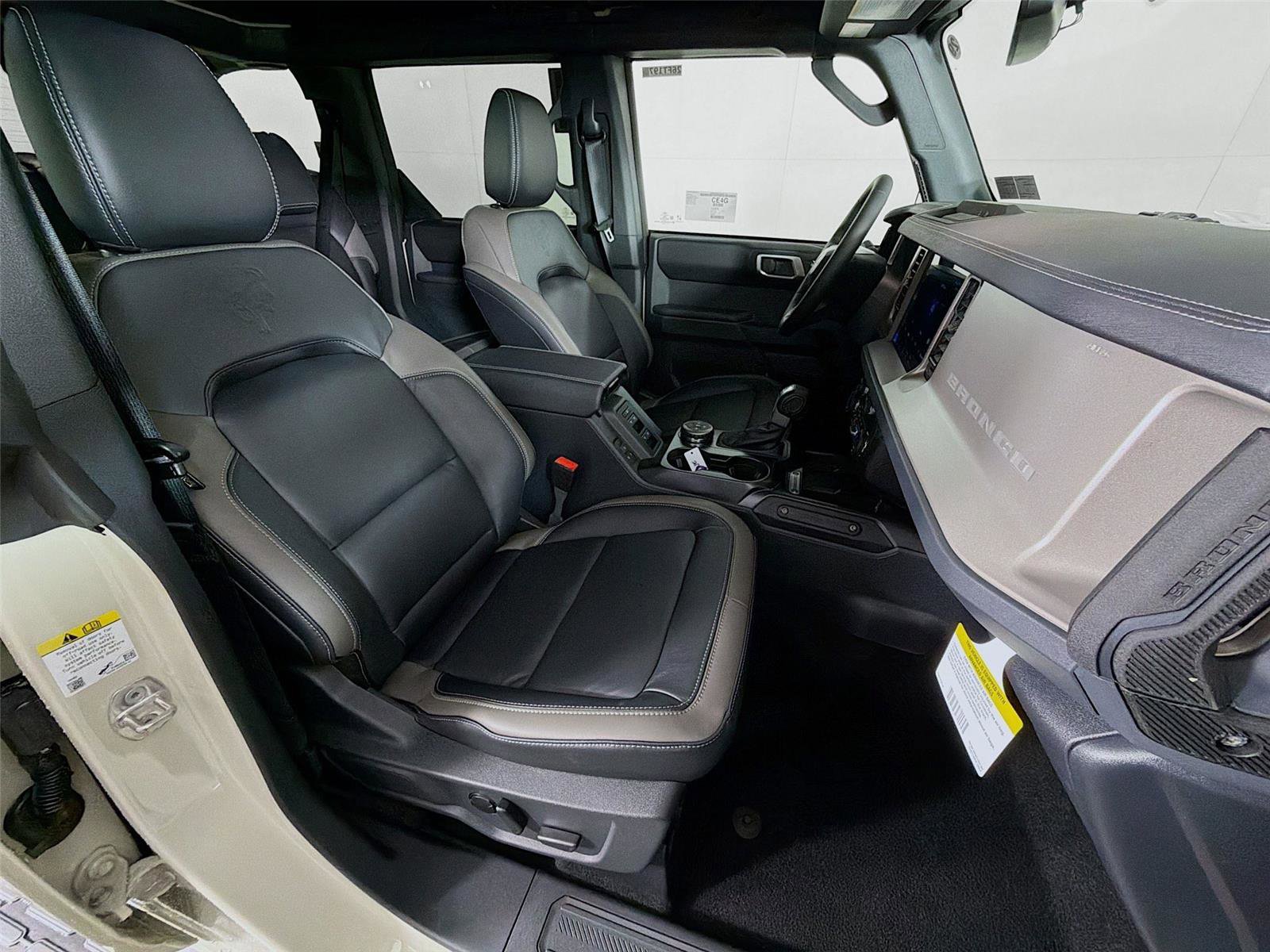 New 2026 Ford Bronco Outer Banks image 28