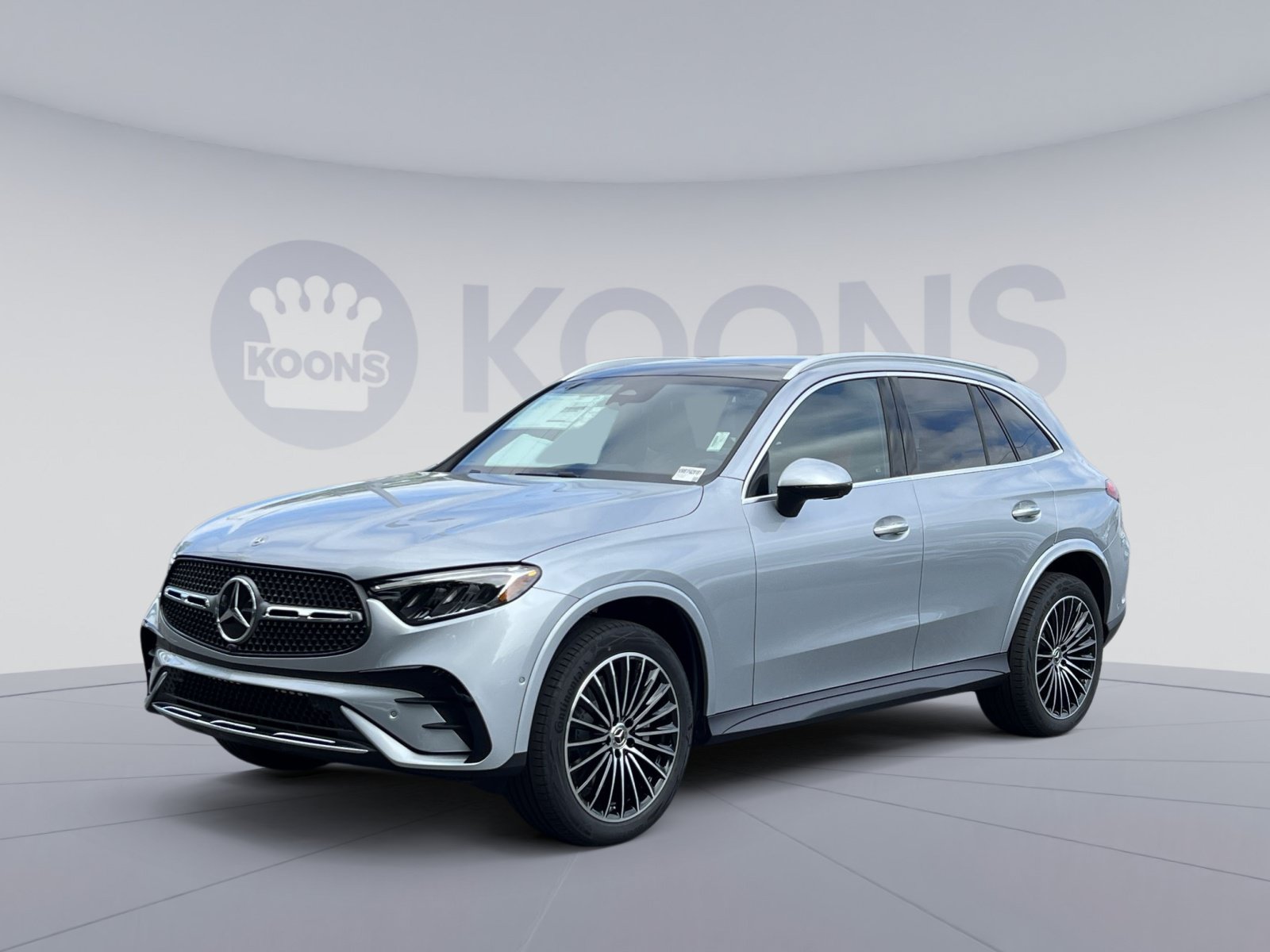 New 2026 Mercedes-Benz GLC 300 4MATIC image 5
