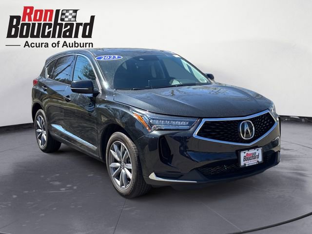 Certified 2023 Acura RDX AWD w/ Technology Package