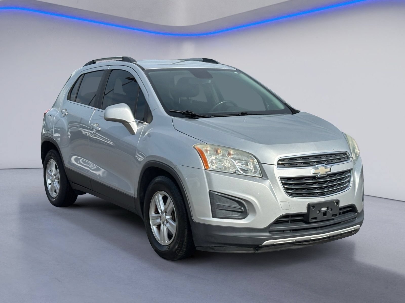 Used 2016 Chevrolet Trax LT w/ LT Convenience Package FWD image 5