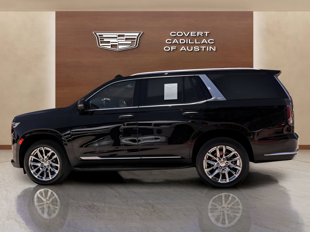 Certified 2023 Cadillac Escalade Premium Luxury w/ LPO, Radiant Package AWD/4WD image 2