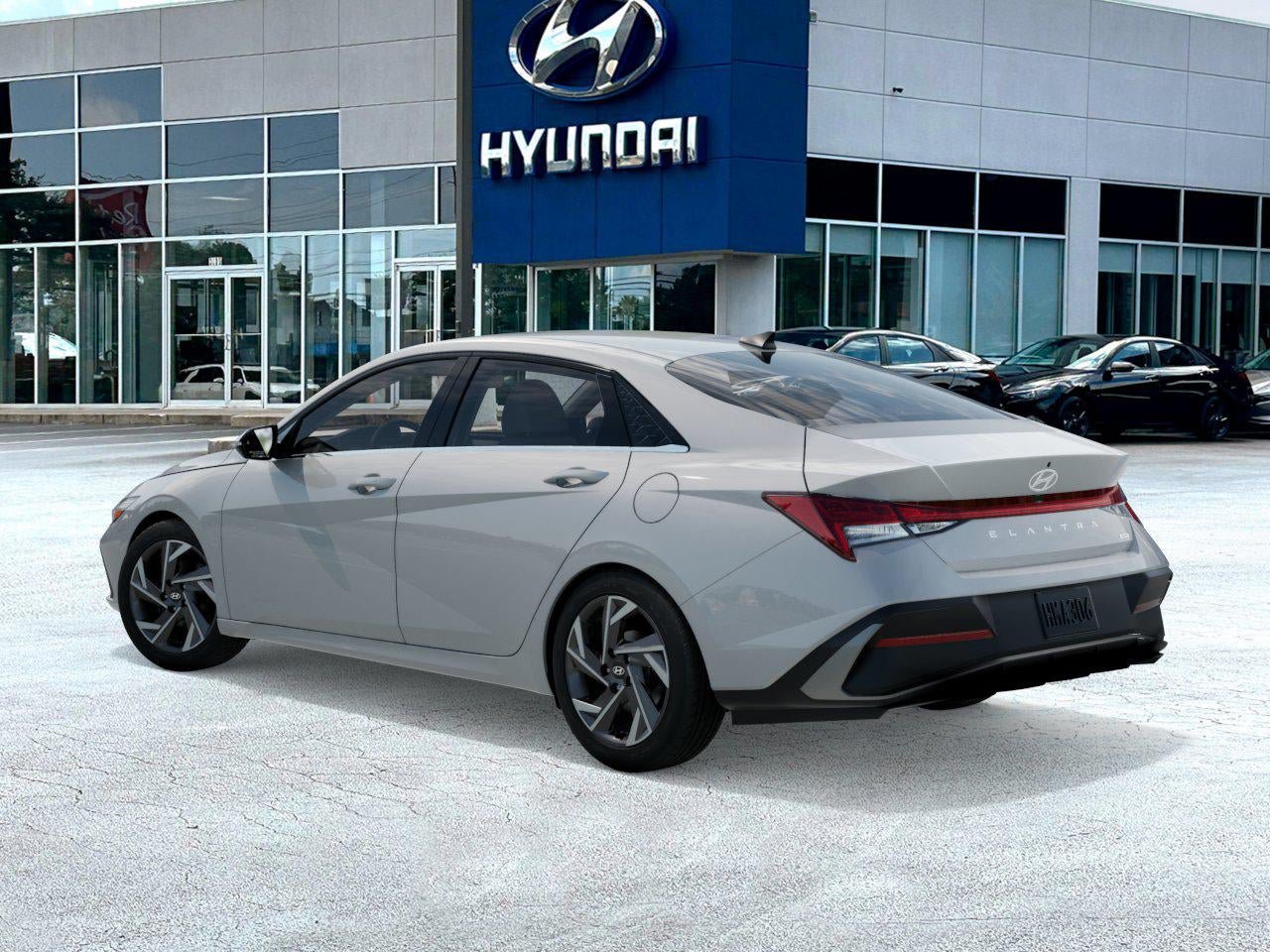 New 2026 Hyundai Elantra Limited FWD image 5