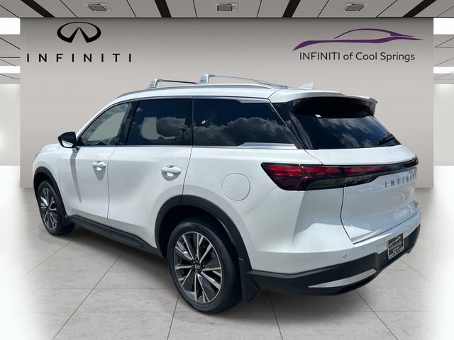 New 2027 INFINITI QX60 Luxe w/ Cargo Package FWD image 5