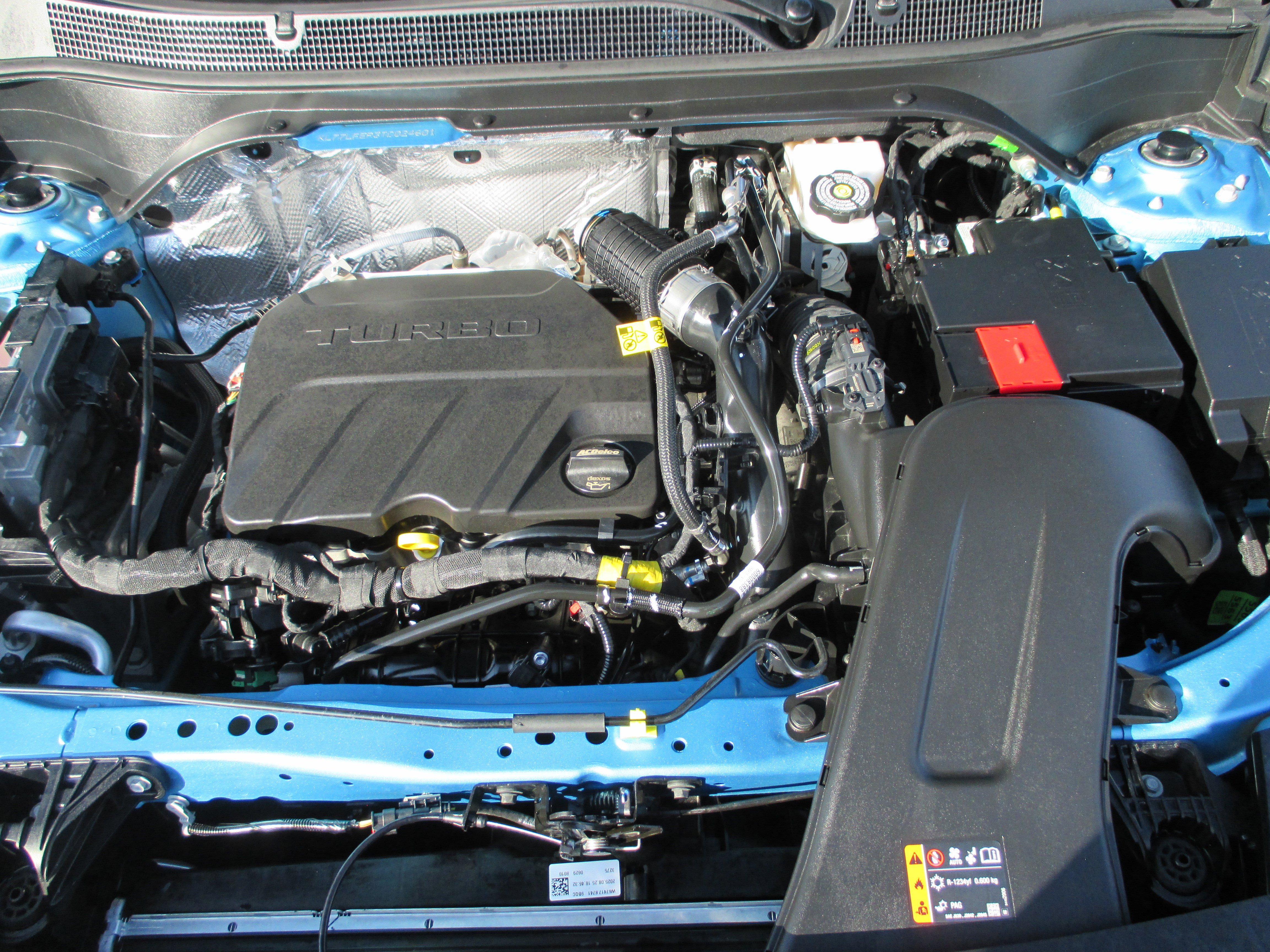 Used 2026 Chevrolet Trax LS w/ LS Convenience Package image 24