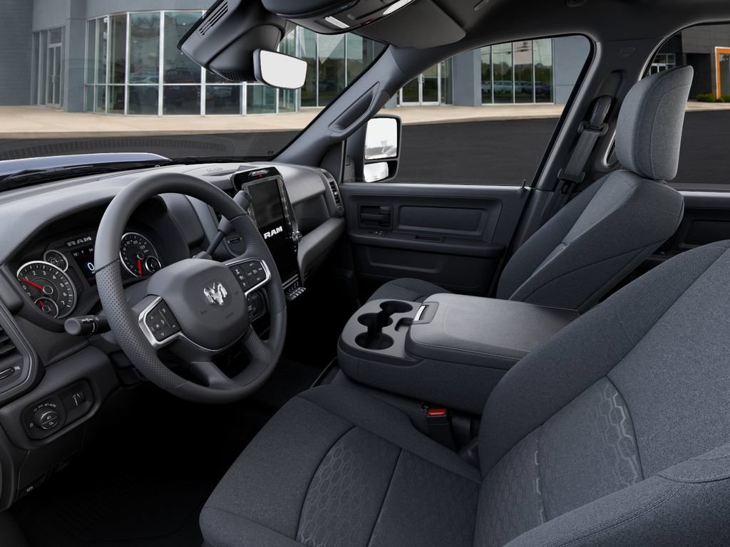 New 2026 RAM 2500 Tradesman AWD/4WD image 22