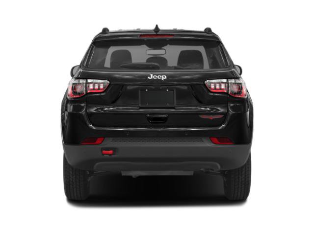 Certified 2022 Jeep Compass Trailhawk w/ Sun and Sound Group image 5