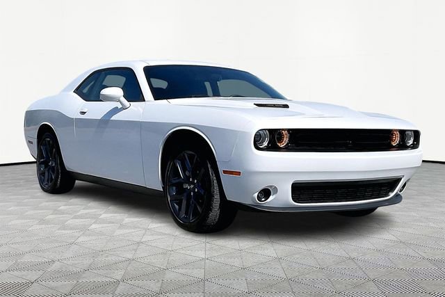 Used 2023 Dodge Challenger SXT w/ Blacktop Package