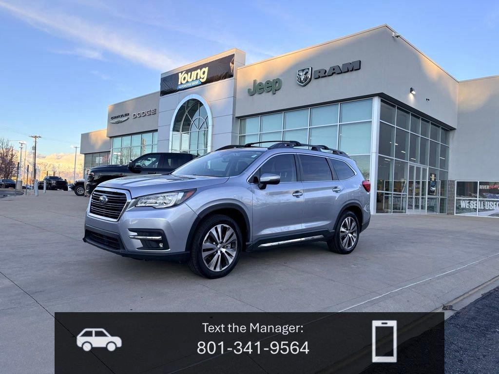 Used 2022 Subaru Ascent Limited w/ Technology Package image 1