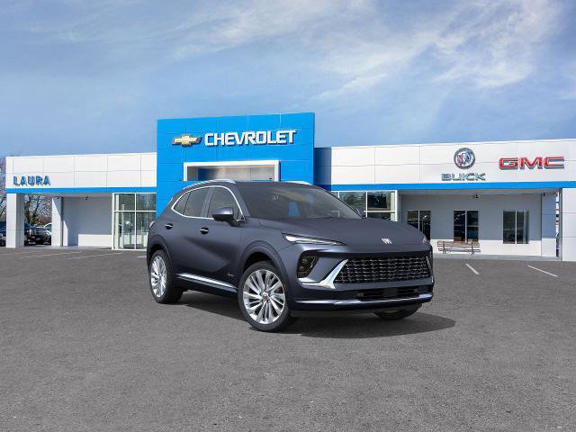 New 2026 Buick Envision Avenir image 25