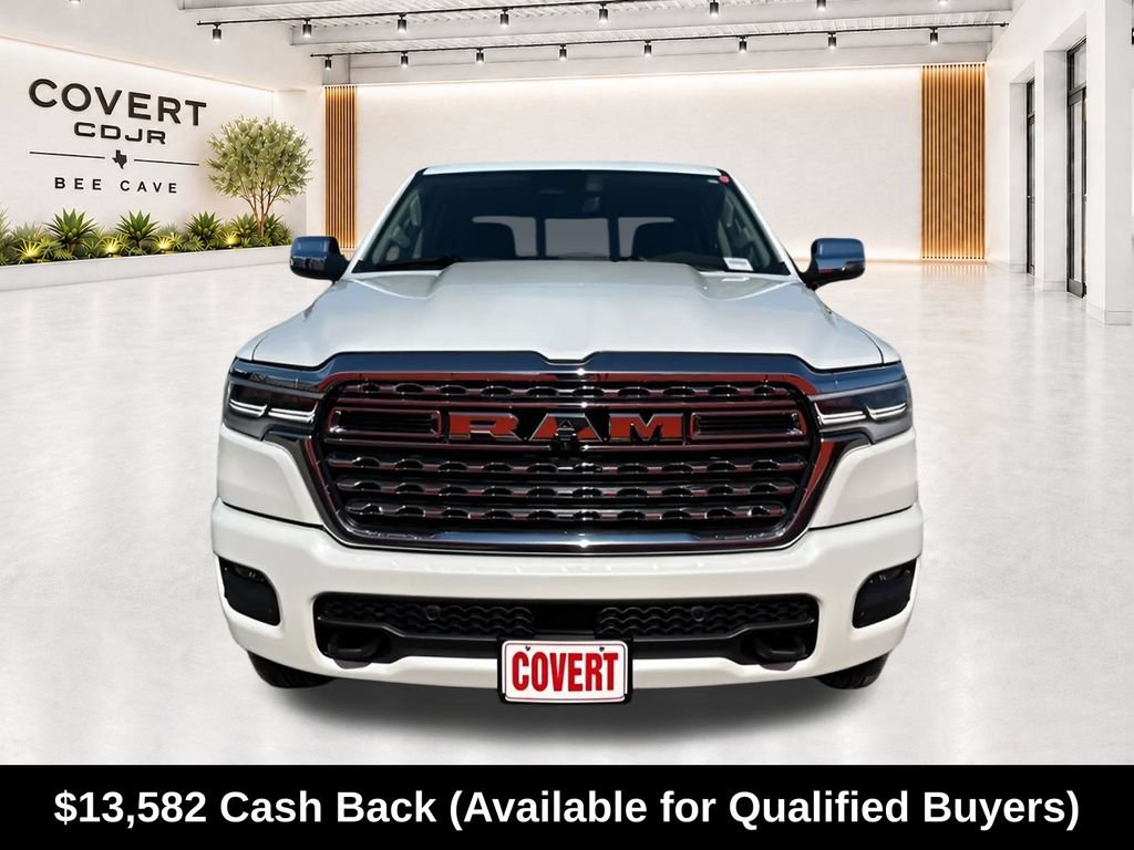 New 2026 RAM 1500 Limited AWD/4WD video 3