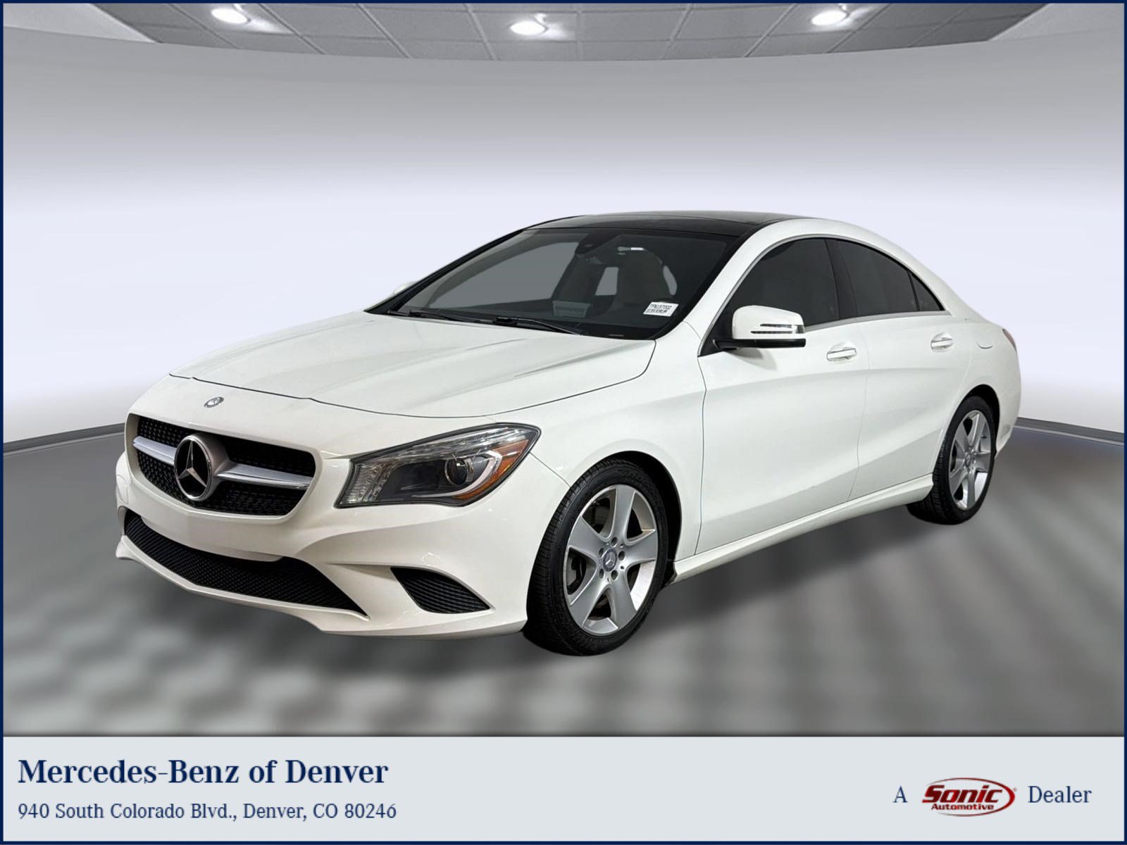 Used 2015 Mercedes-Benz CLA 250 4MATIC